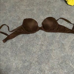 Savage X Fenty Demi Cup Bra in Spiced Sugar Nude